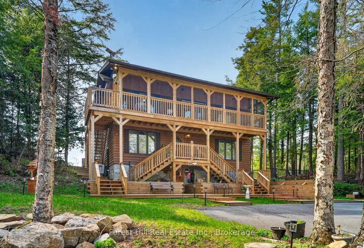 Property Photo: 3611 Livingstone Lake Road ON P0A 1E0