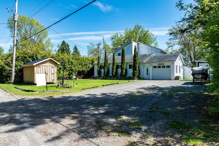 Property Photo: 1551 Reynolds Road ON K0L 1L0