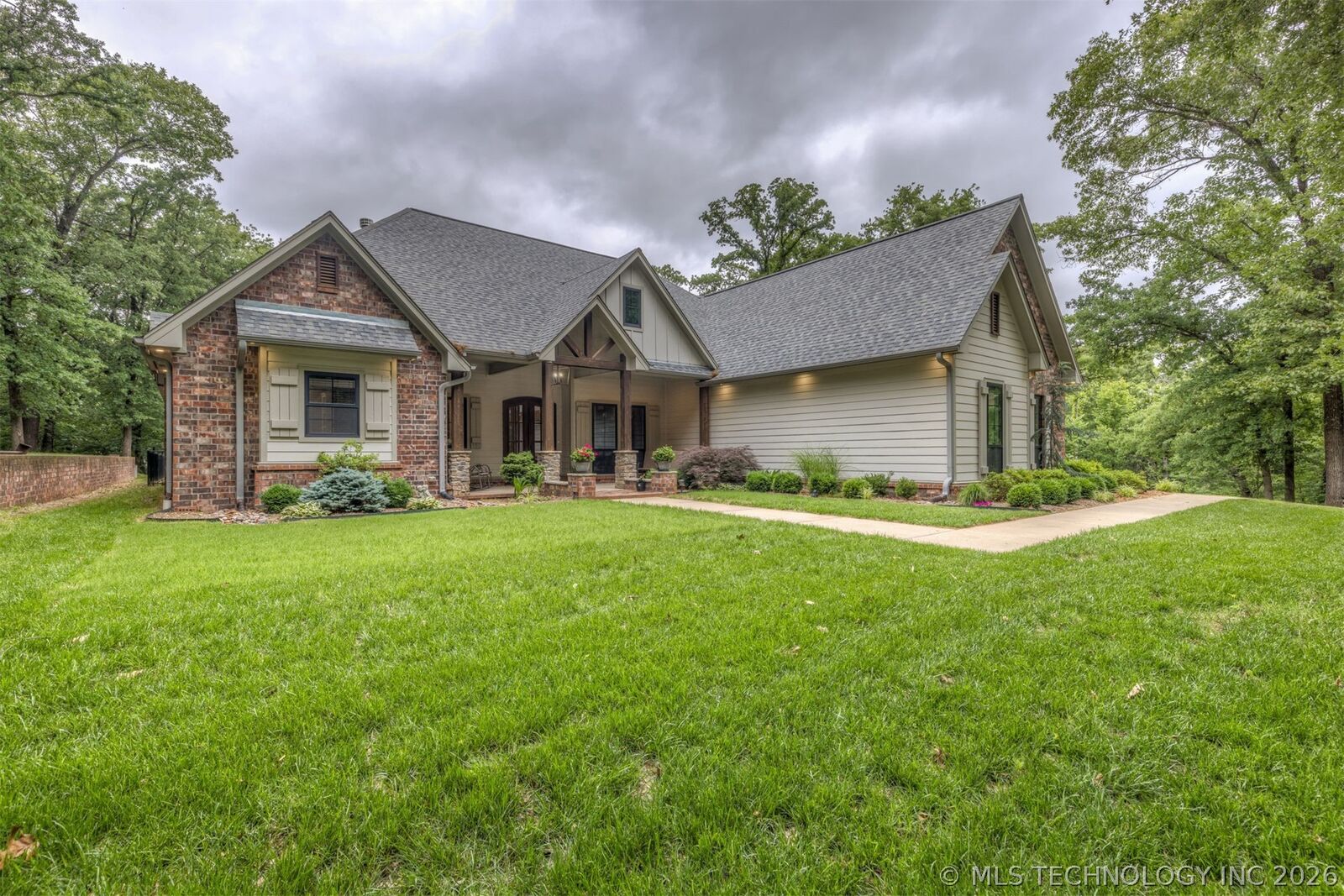 Property Photo:  14220 S 257th  OK 74429 