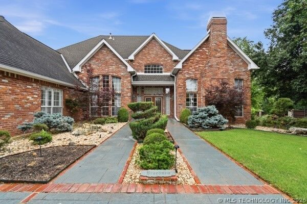 Property Photo:  3603 S Orange Circle  OK 74011 