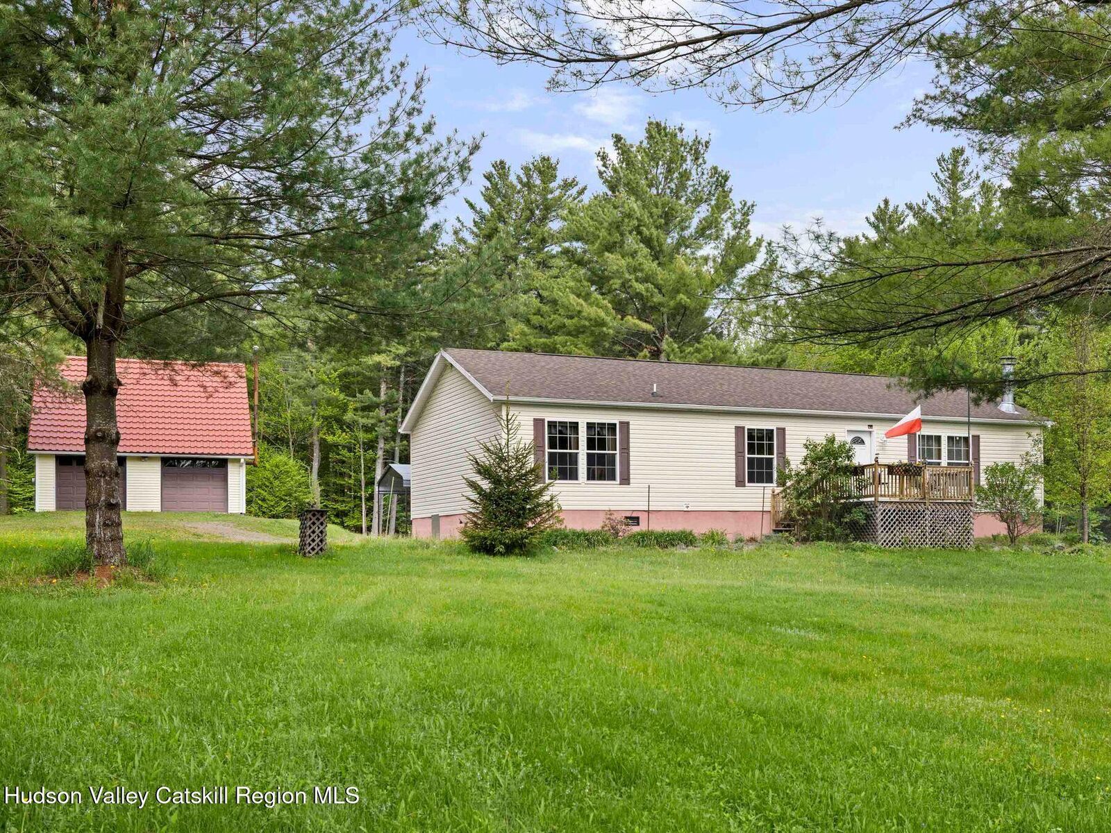 Property Photo: 137 Mountain Pond View NY 12076