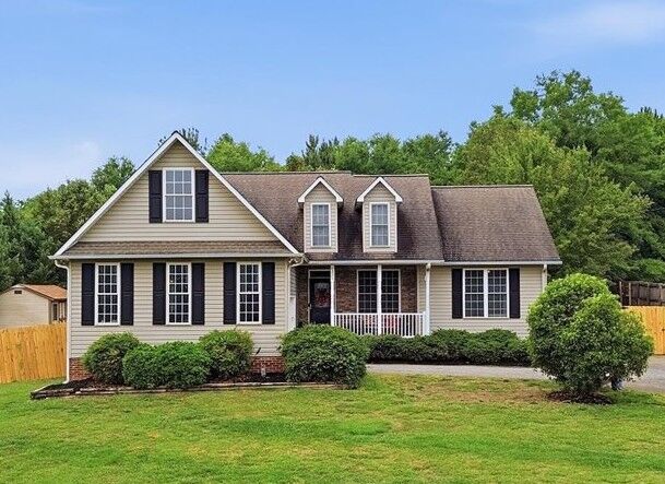 Property Photo: 6223 New Cut Road SC 29349