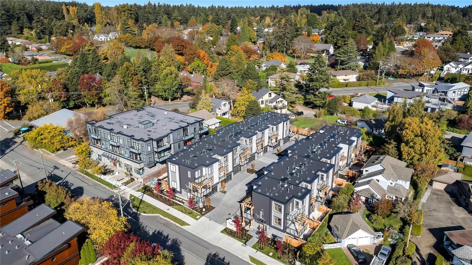 Property Photo: 2590 Penrhyn St #13 BC V8N 1G3