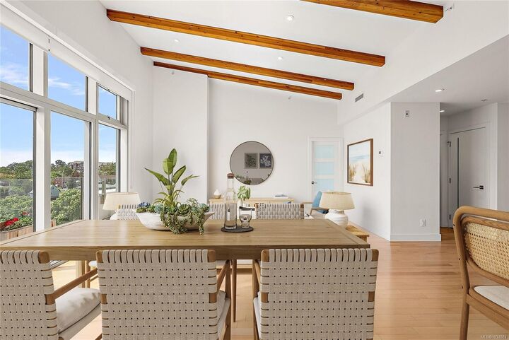 Property Photo: 916 Lyall St #603 BC V9A 5E6