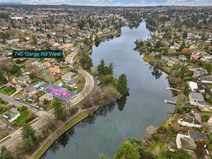Property Photo: 746 Gorge Rd W BC V9A 1N6