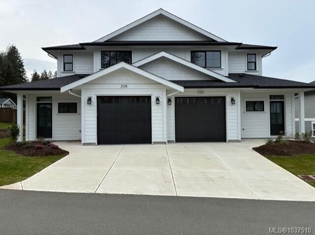 Property Photo: 2580 Brookfield Dr #208 BC V9N 0J8