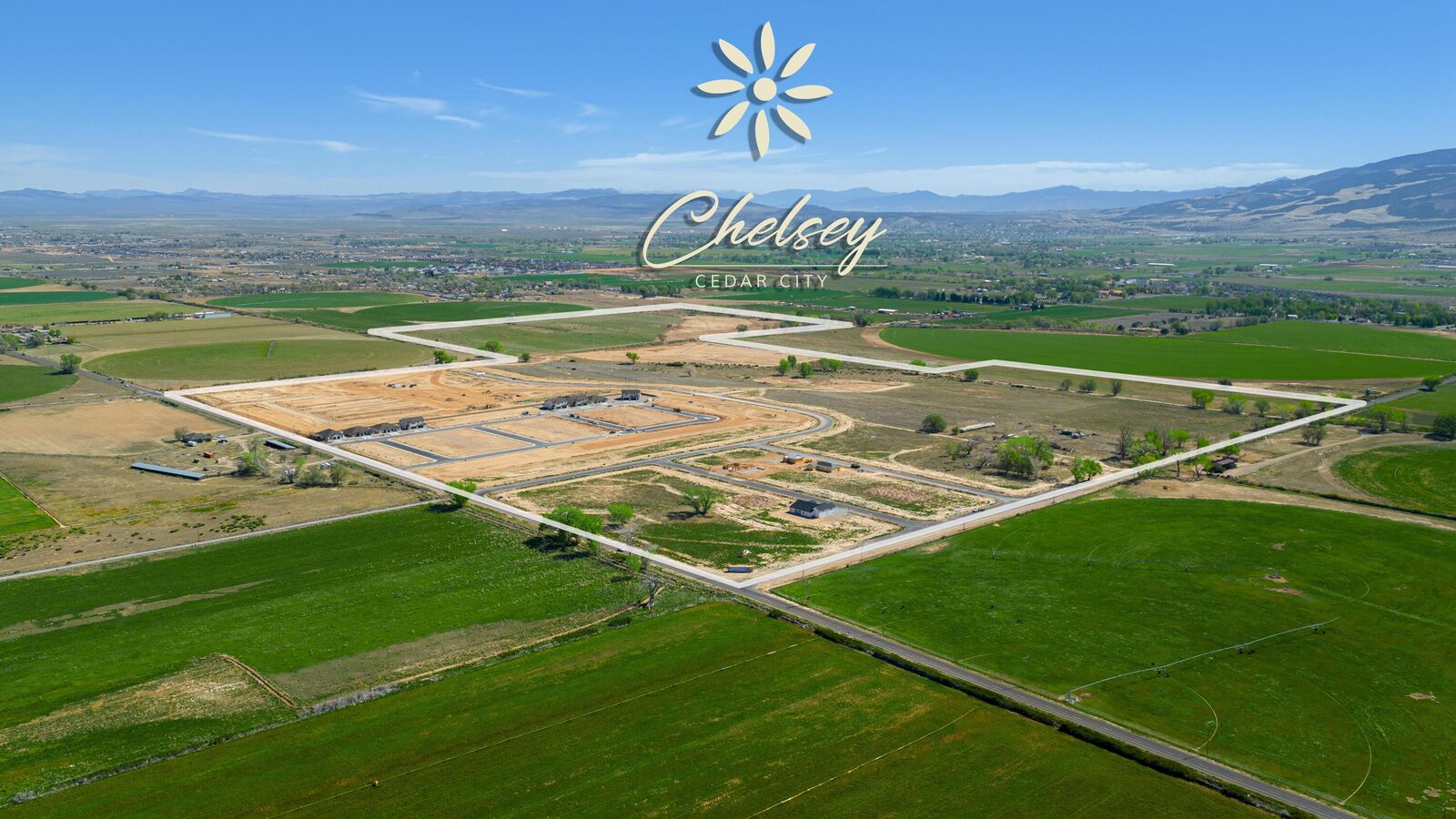 Property Photo: 2634 N Chelsey Parkway 35 UT 84721