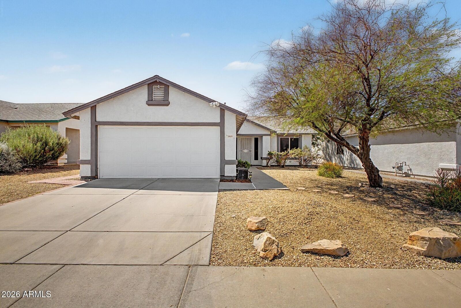 Property Photo:  3631 W Melinda Lane  AZ 85308 