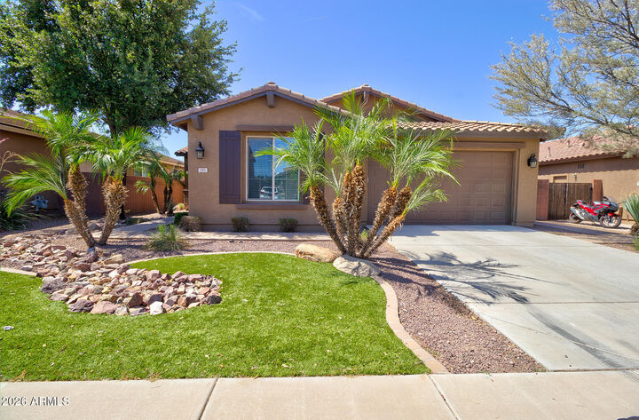 Property Photo:  193 W Leatherwood Avenue  AZ 85140 