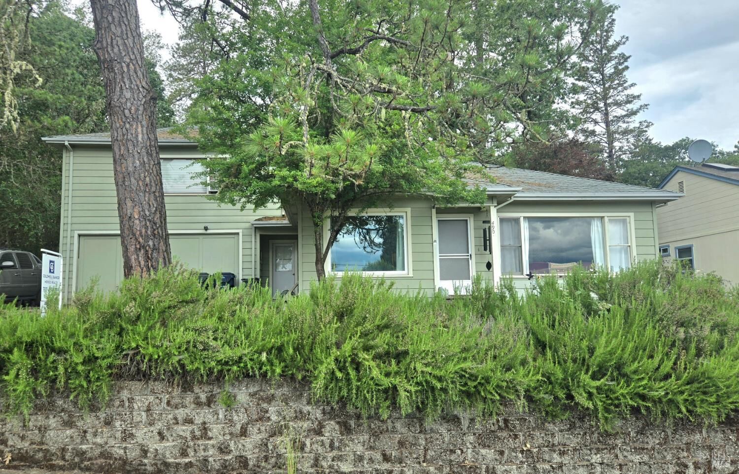 Property Photo:  490 North Street  CA 95490 