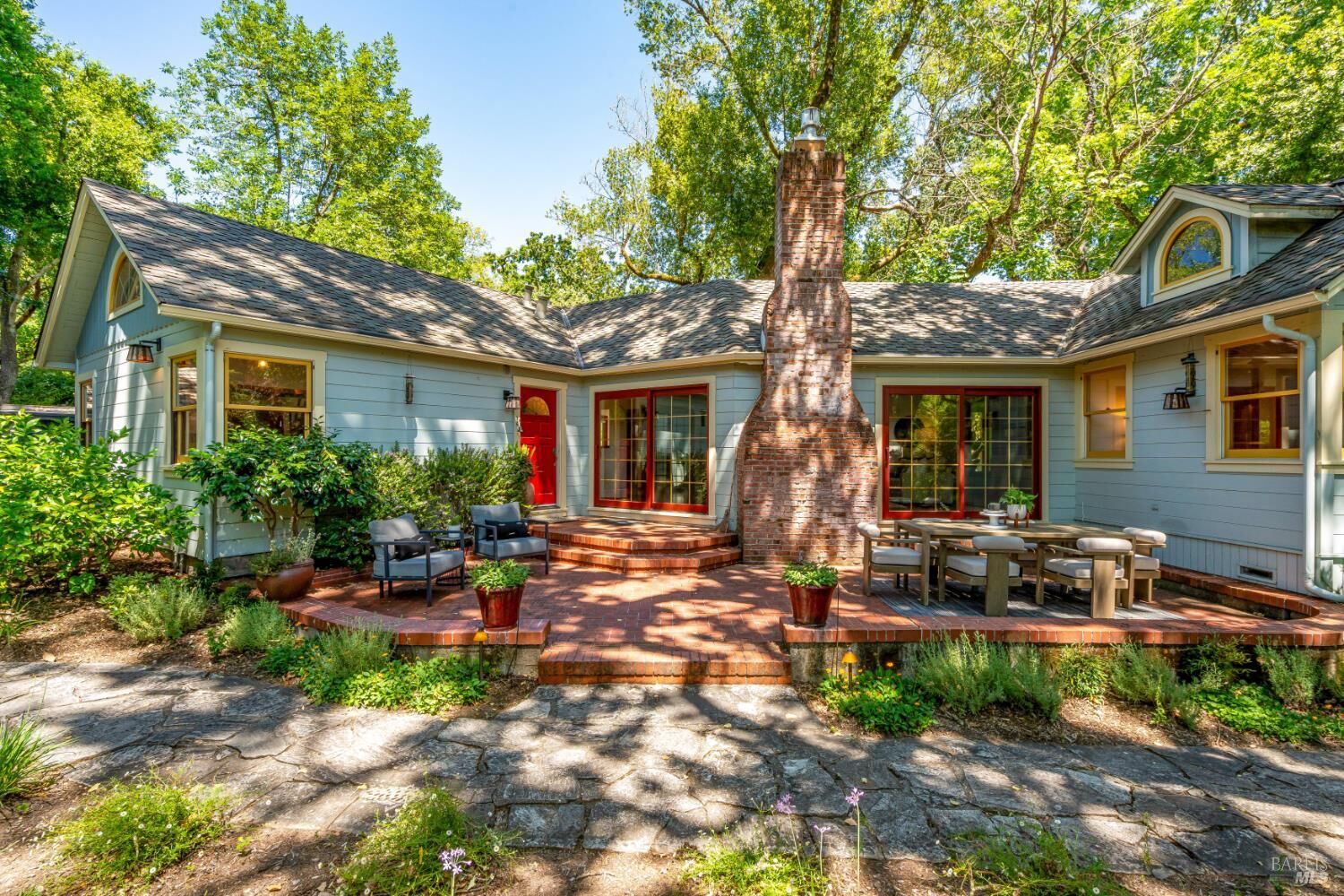 Property Photo:  5430 Odonnell Lane  CA 95442 