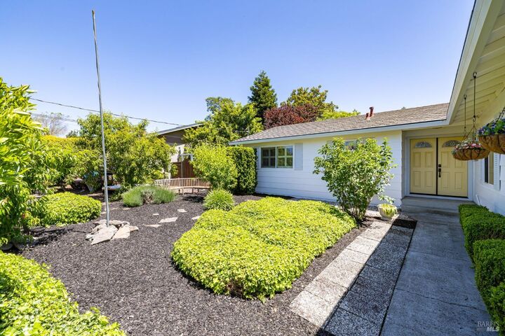 Property Photo:  1712 Weaverly Drive  CA 94954 