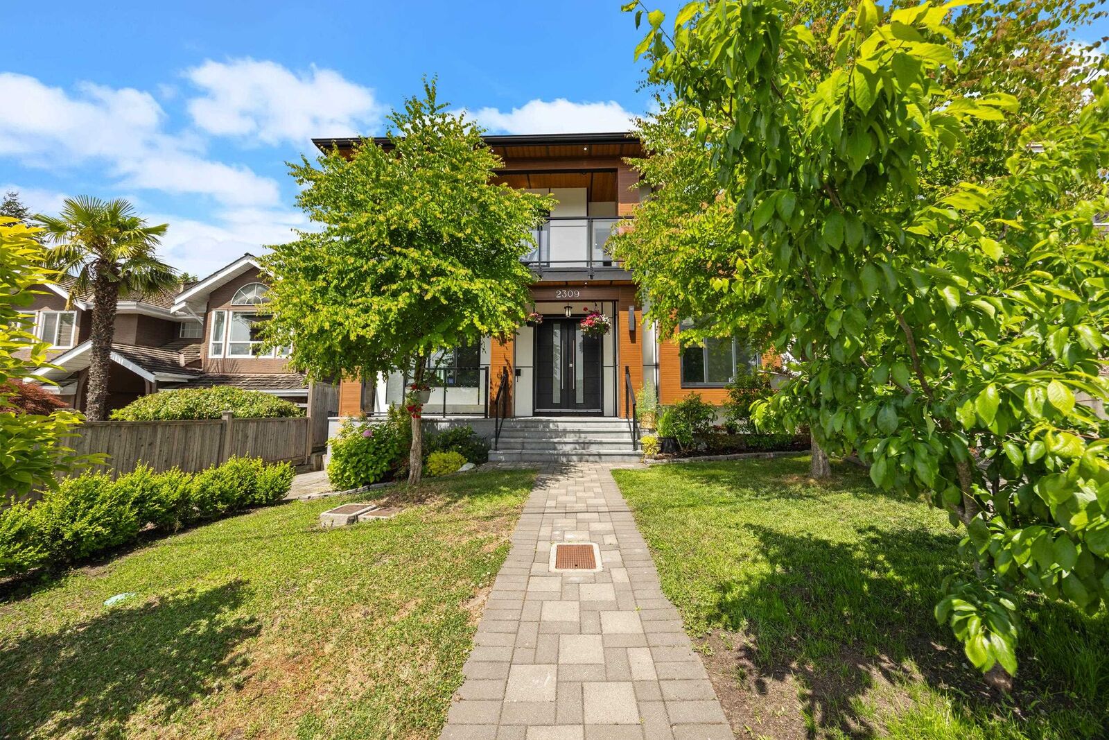 Property Photo: 2309 Dublin Street BC V3M 3B3