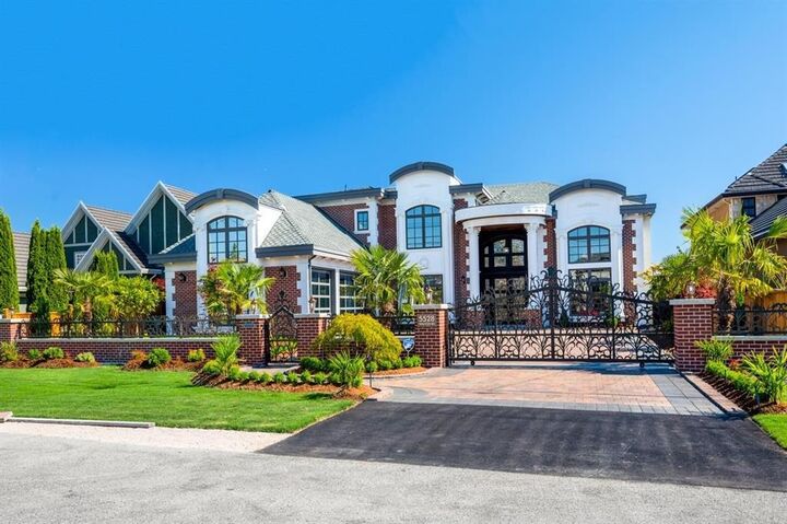 Property Photo: 5528 Walton Road BC V7C 2L9