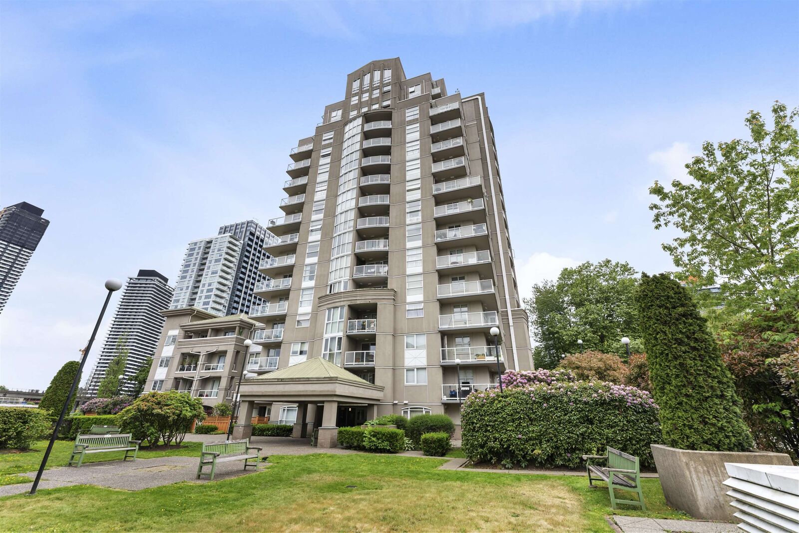 Property Photo: 10523 University Drive 1604 BC V3T 5T8