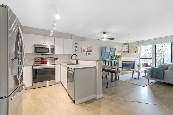 Property Photo: 225 Newport Drive 311 BC V3H 5C7