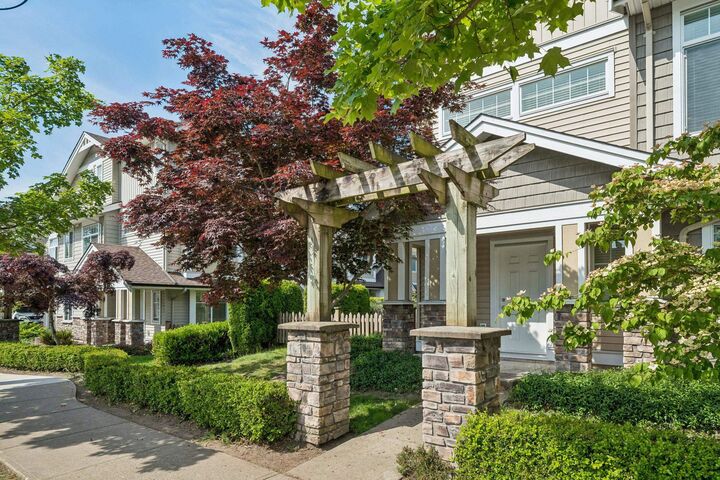Property Photo: 8277 161 Street 1 BC V4N 0N3
