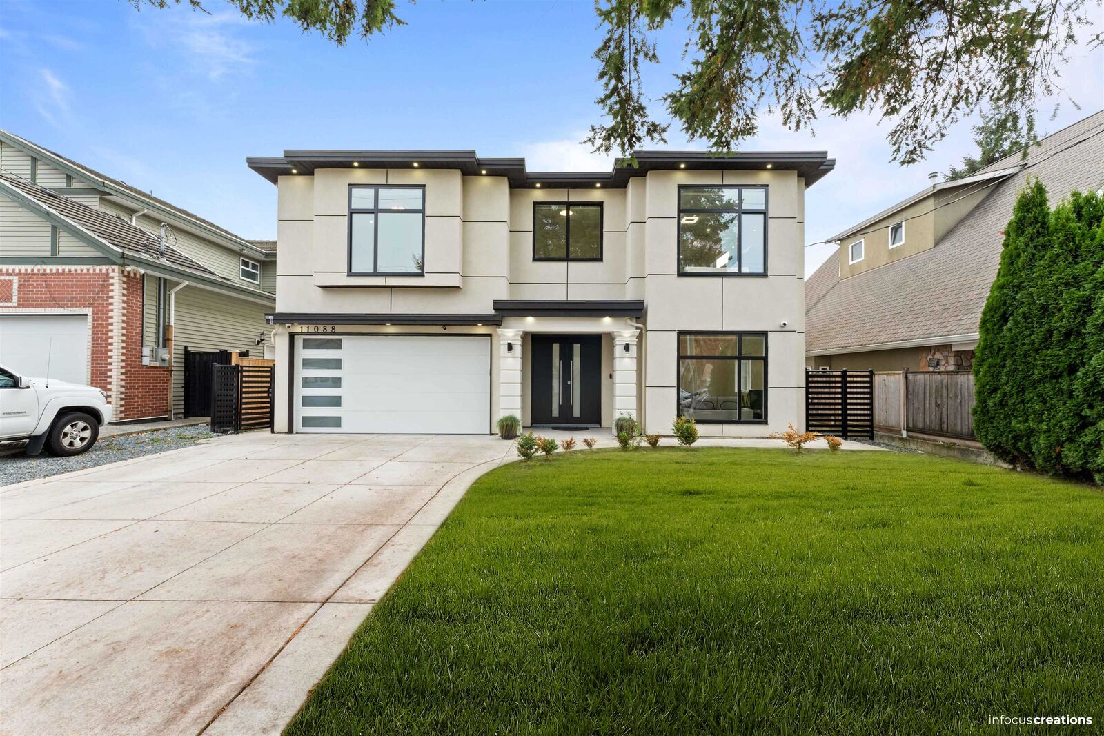Property Photo: 11088 84 Avenue BC V4C 2L7