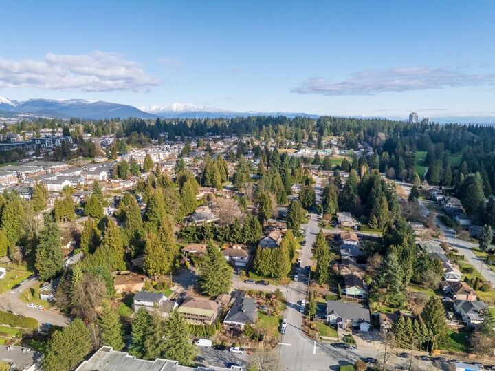Property Photo: 529 Perth Avenue BC V3J 7V1