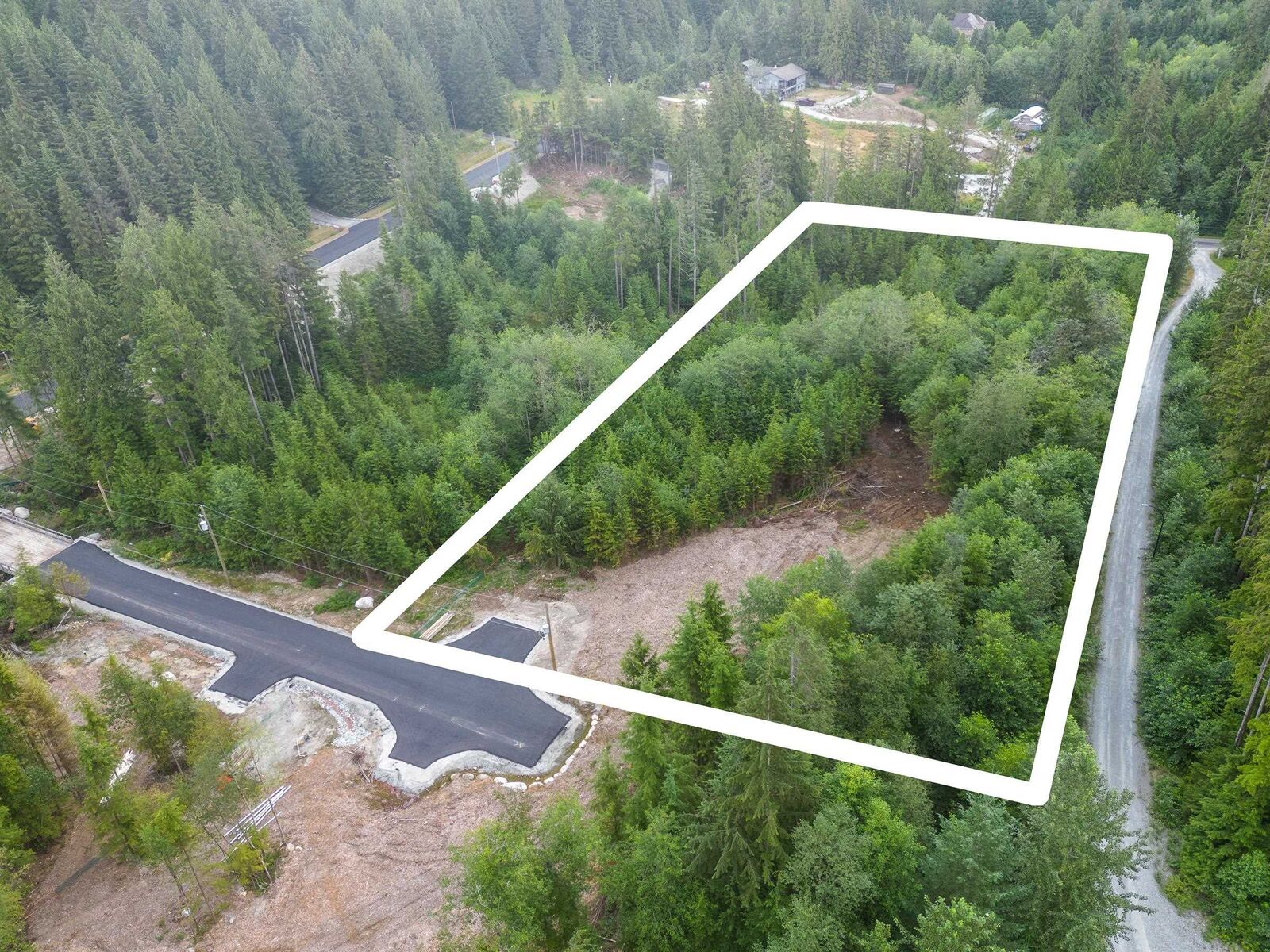 Property Photo: 12735 Carr Street BC V4S 1B9