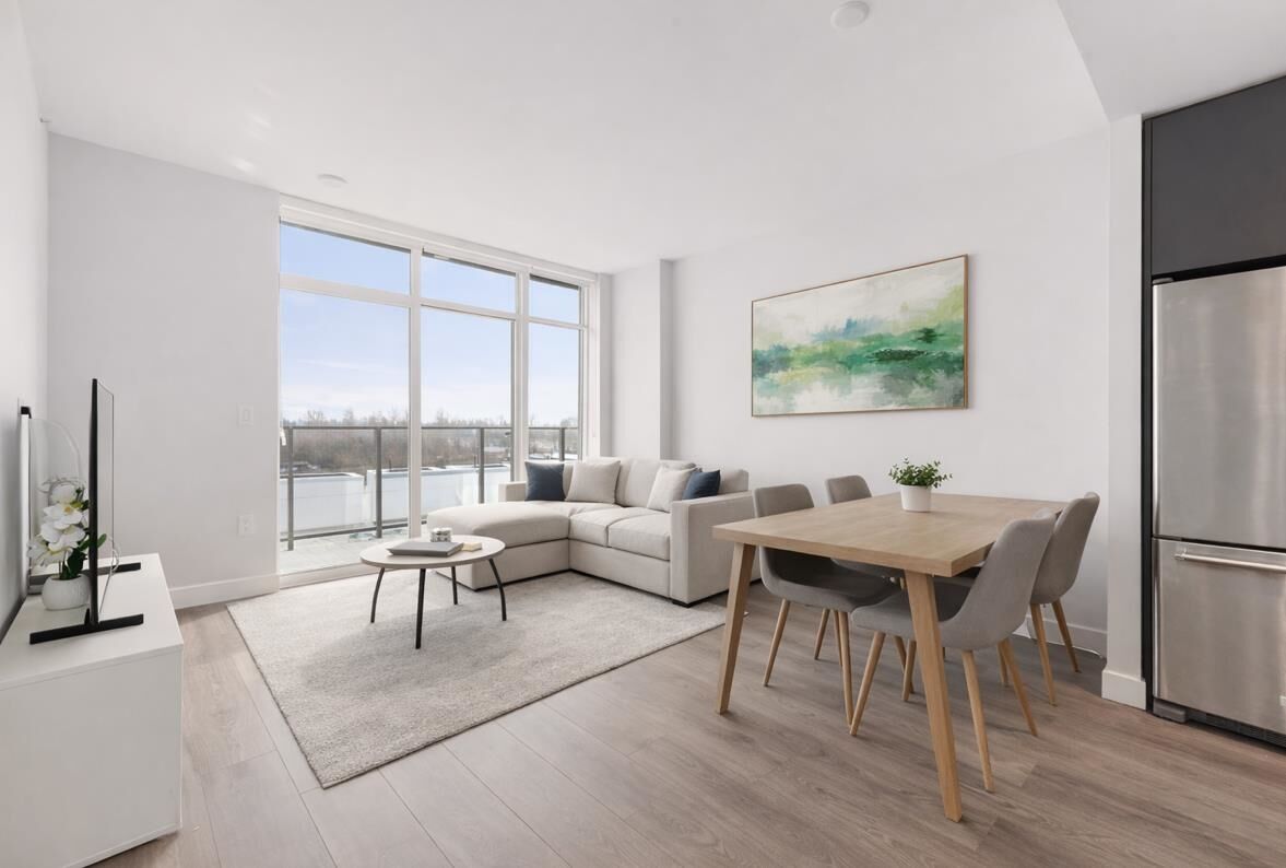 Property Photo: 3430 E Kent Avenue South Avenue 506 BC V5S 0G7