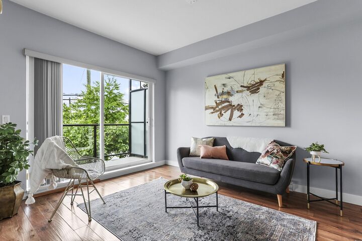 Property Photo: 12070 227 Street 211 BC V2X 9H2