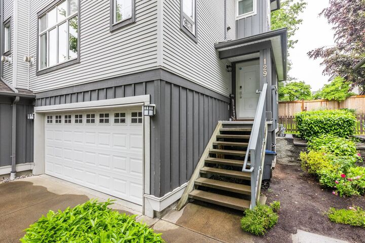 Property Photo: 18777 68A Avenue 129 BC V4N 0Z7