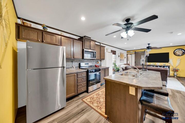 Property Photo:  1702 E Hwy 44 Lot #204  SD 57701 