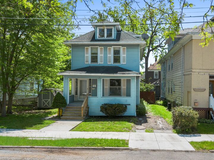 Property Photo:  151 Seminary Avenue  NY 13905 