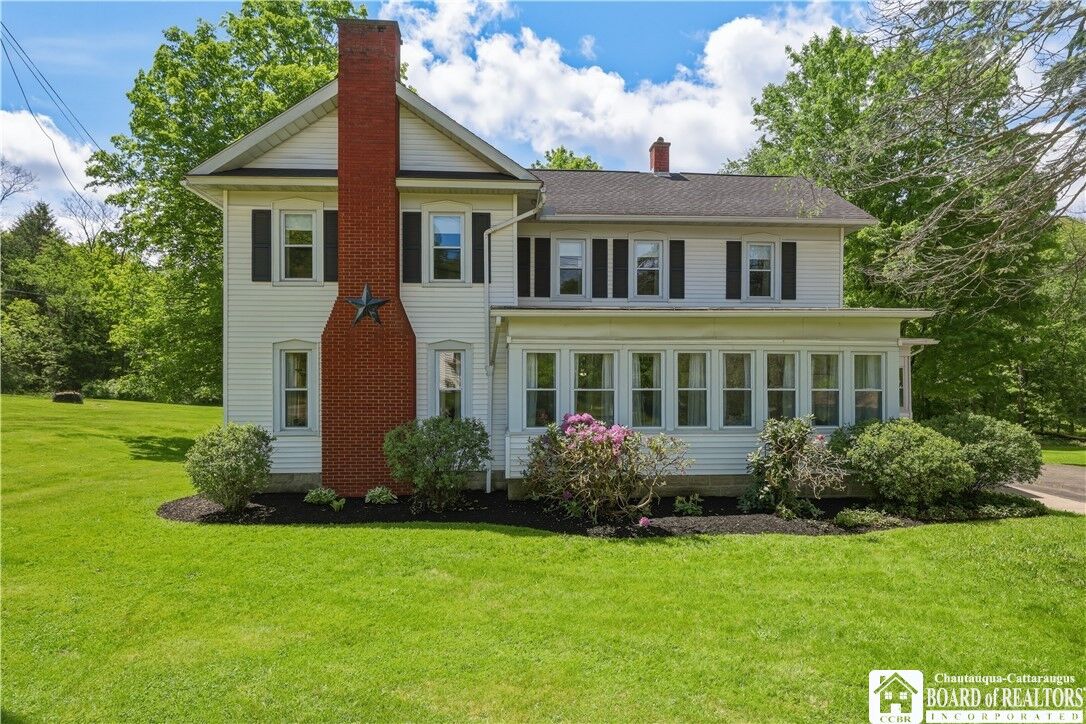 Property Photo: 3981 Route 394 NY 14772