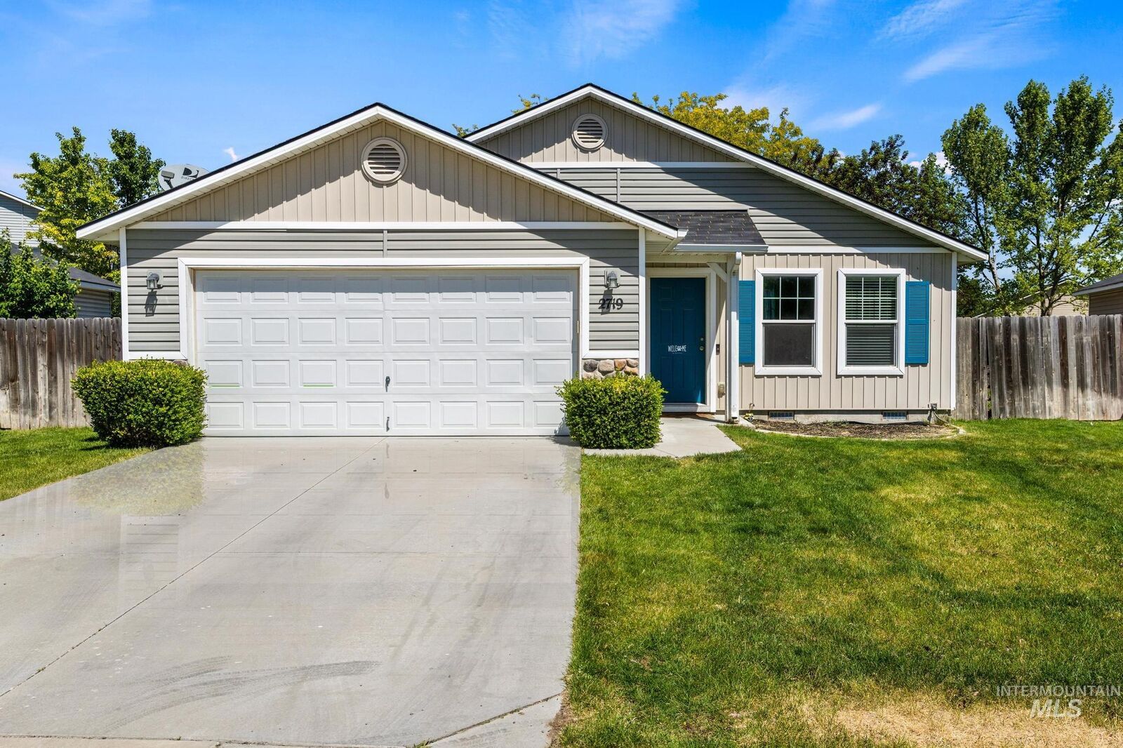 Property Photo: 2719 Rowland Ct ID 83607