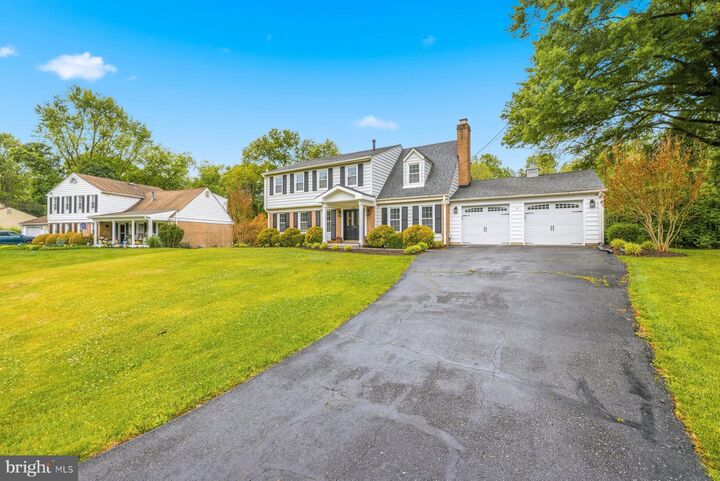 Property Photo: 14212 Ansted Road MD 20905