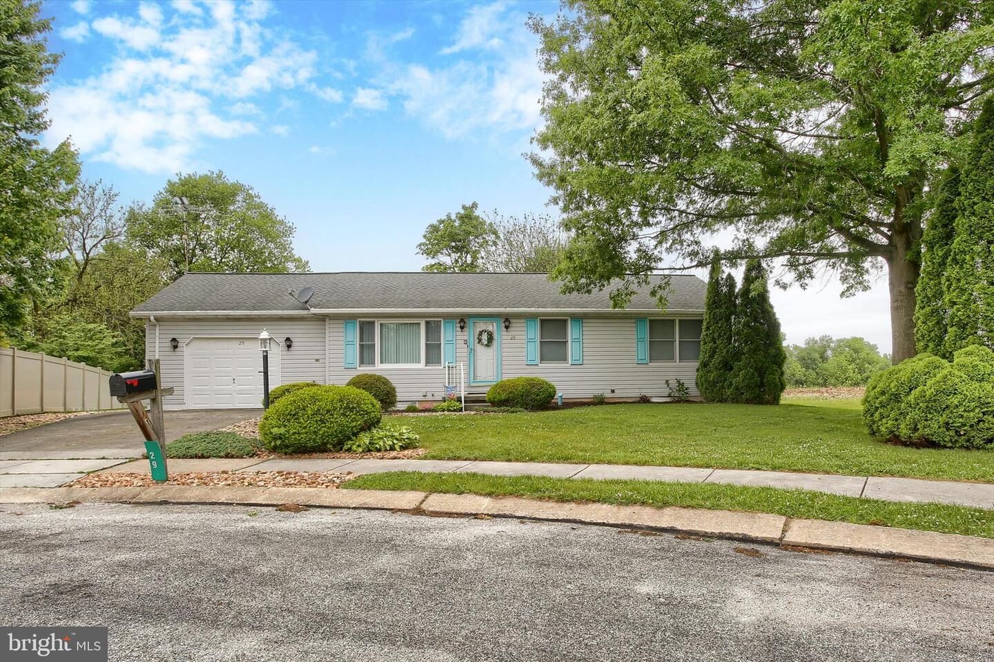 Property Photo:  29 Hughes Drive  PA 17301 