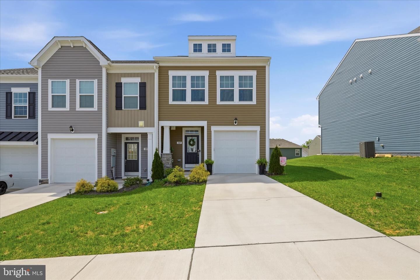 Property Photo:  107 Clifton Manor  WV 25419 