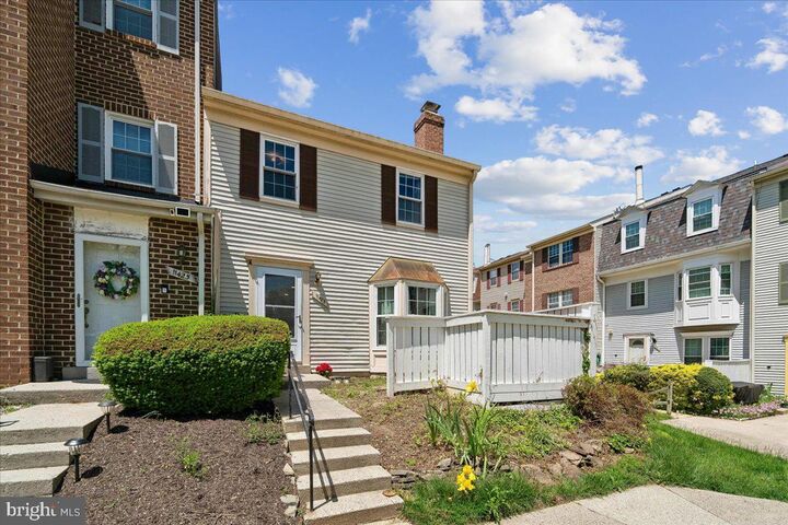 Property Photo:  11423 Fruitwood Way 143  MD 20876 