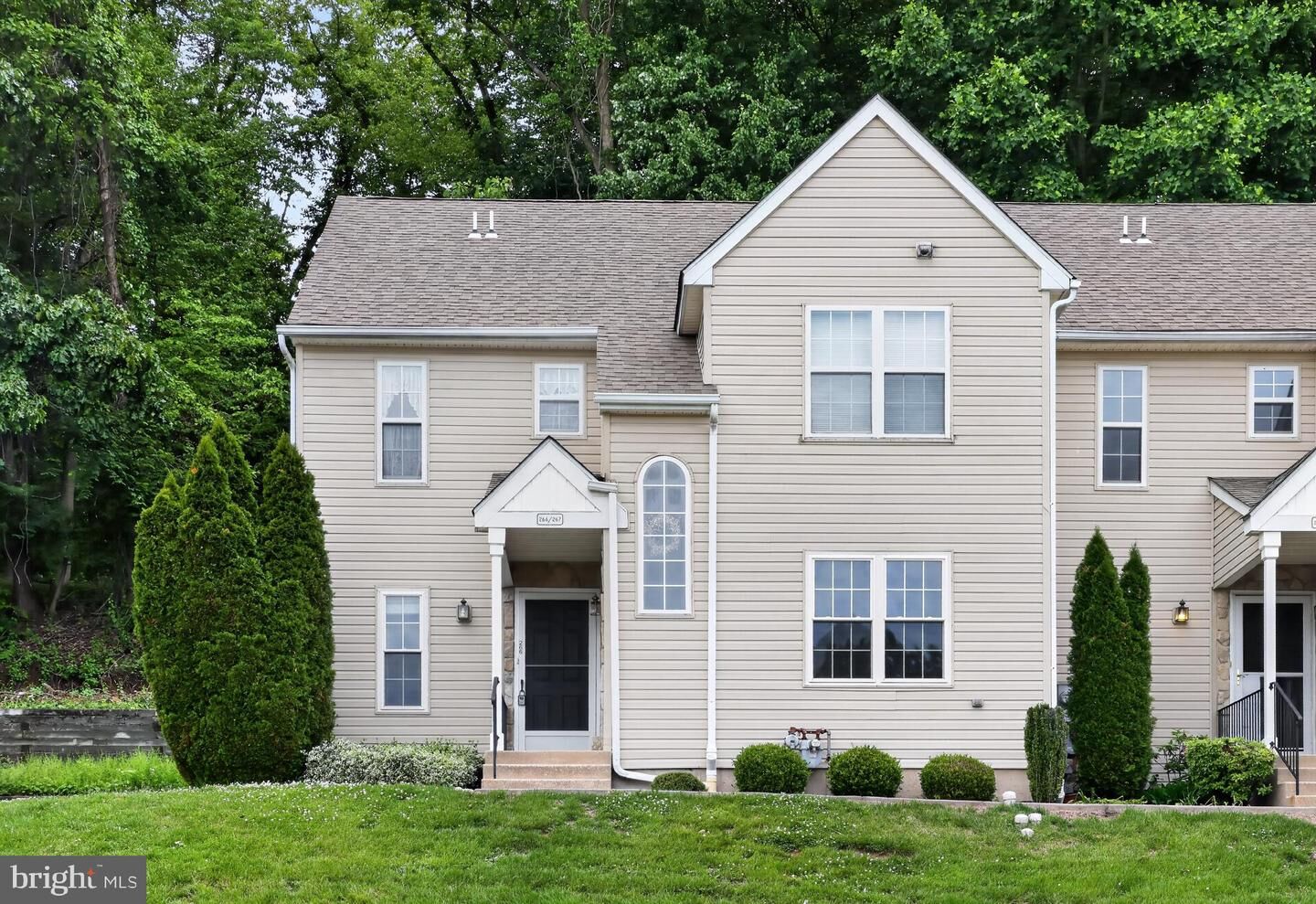 Property Photo:  266 Miley Road 266  PA 19014 