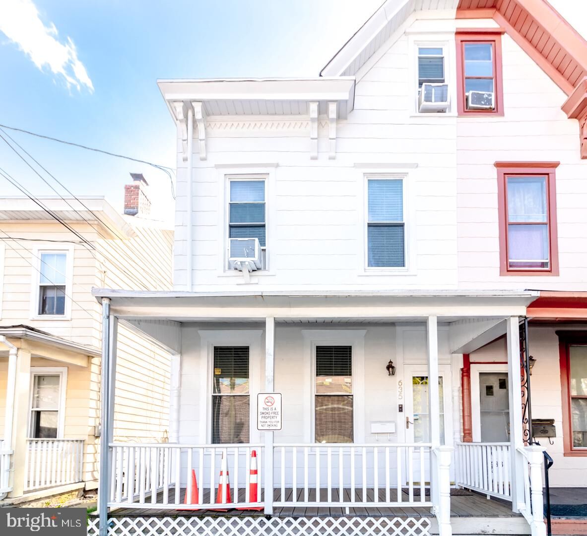 Property Photo:  635 Chambers Street  NJ 08611 