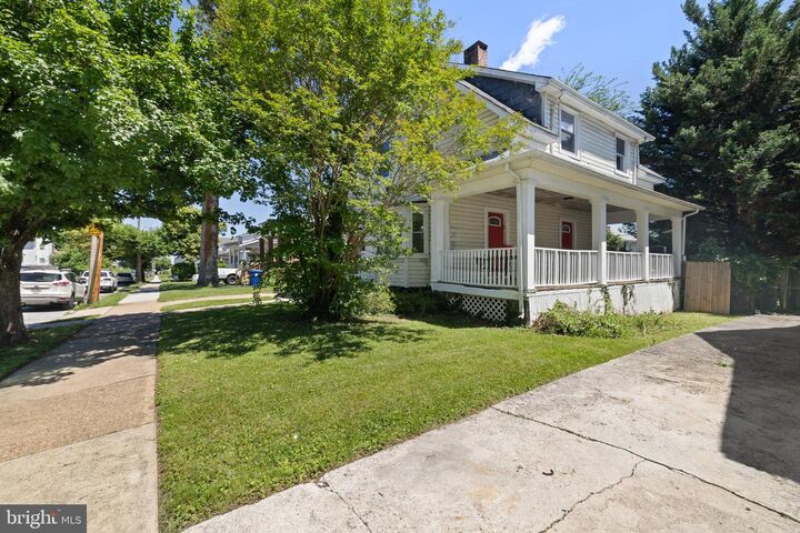 Property Photo:  3901 W Cold Spring Lane W  MD 21215 