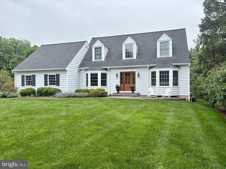 Property Photo: 9 Chadwell Court NJ 08534