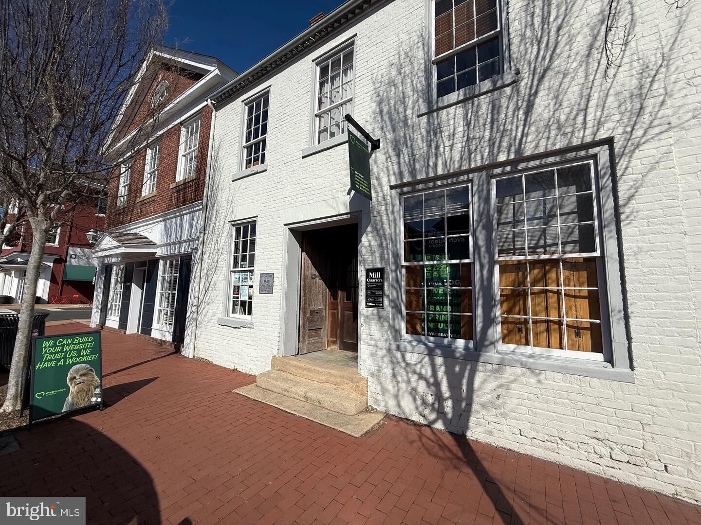 Property Photo:  319 William Street B  VA 22401 