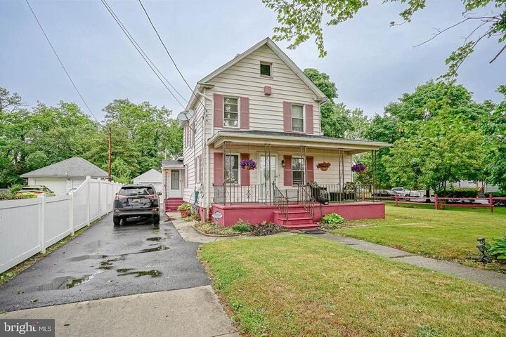 Property Photo:  218 W Park Avenue  NJ 08360 