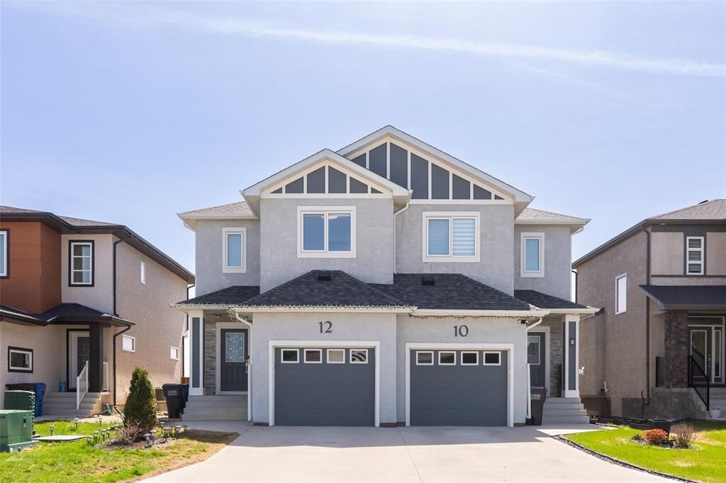 Property Photo: 12 Wuerch Crescent MB R4A 0E3