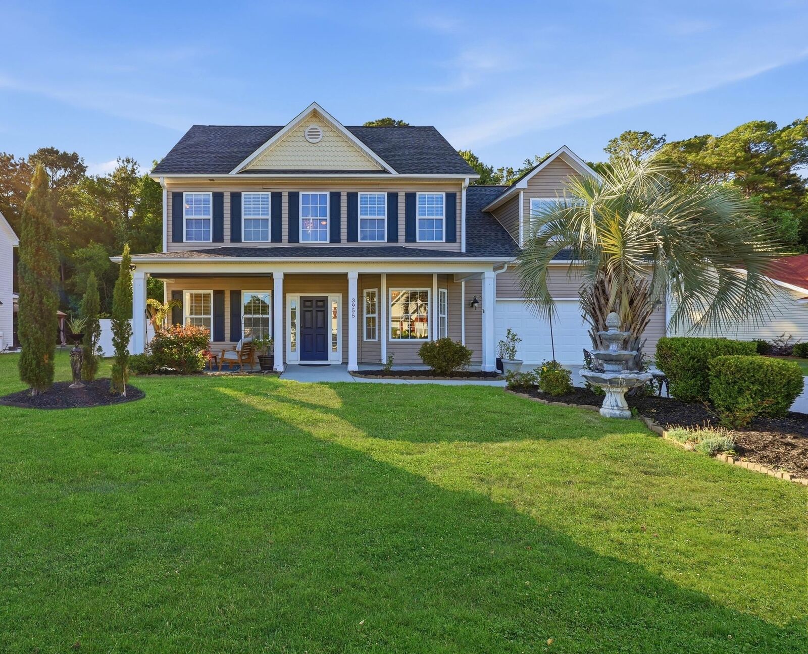 Property Photo:  3955 Camden Dr.  SC 29588 