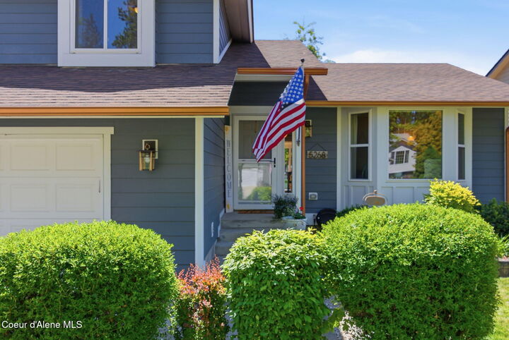 Property Photo:  5268 E Woodland Dr  ID 83854 
