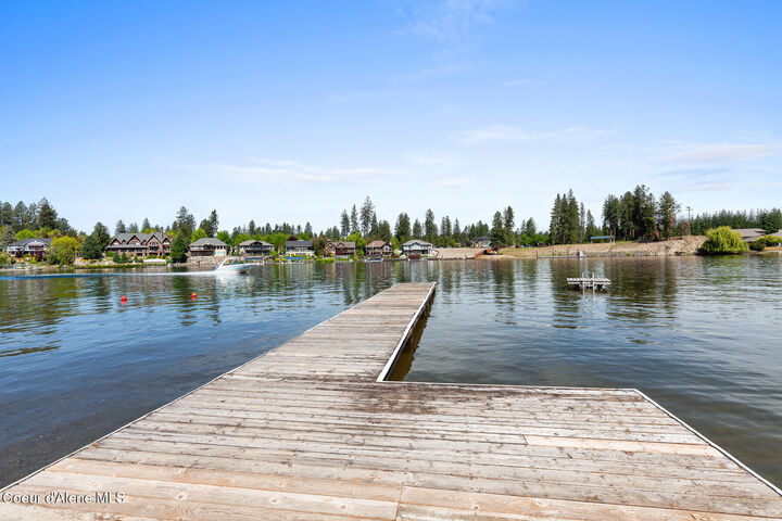 Property Photo:  6437 W Harbor Dr  ID 83814 