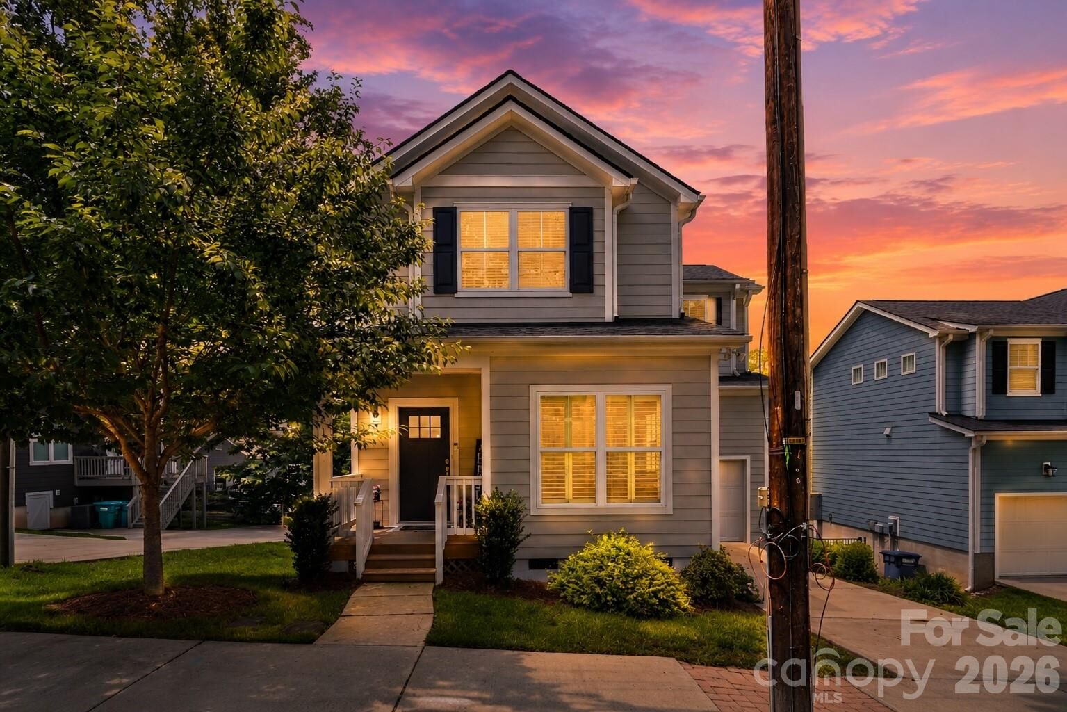Property Photo: 414 King Street NC 28173