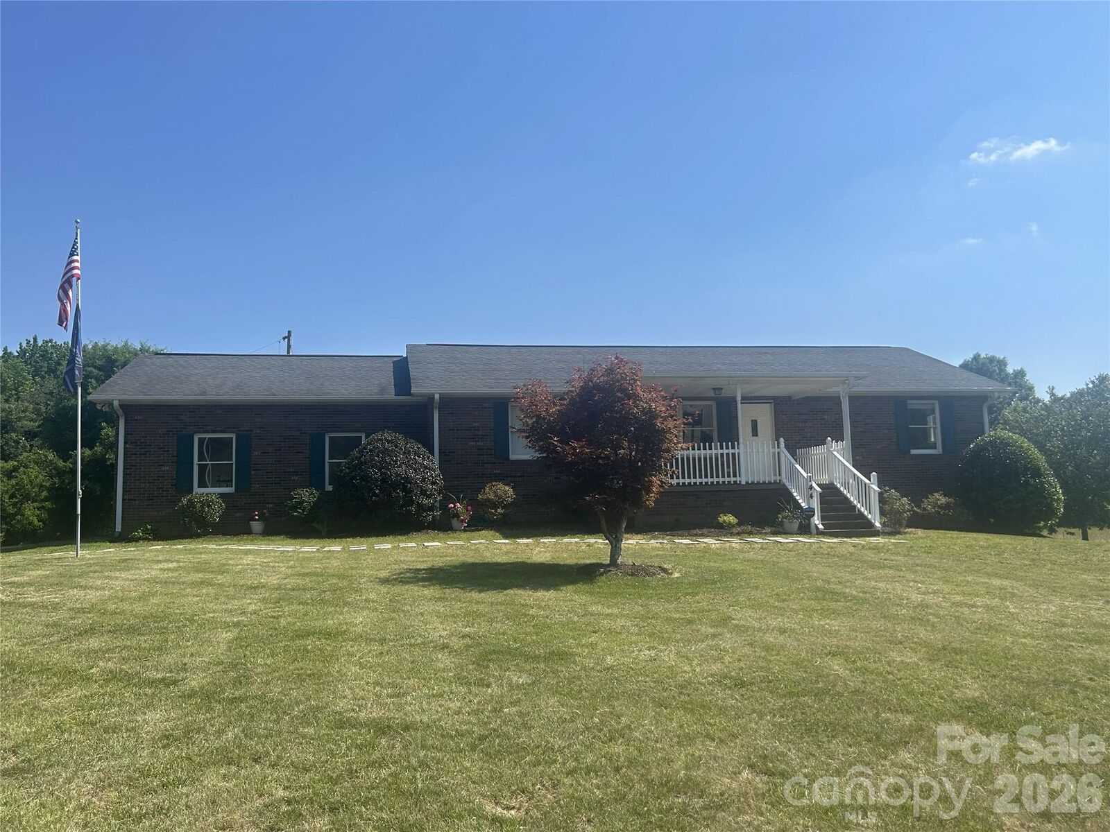 Property Photo:  144 Wooten Farm Road  NC 28625 