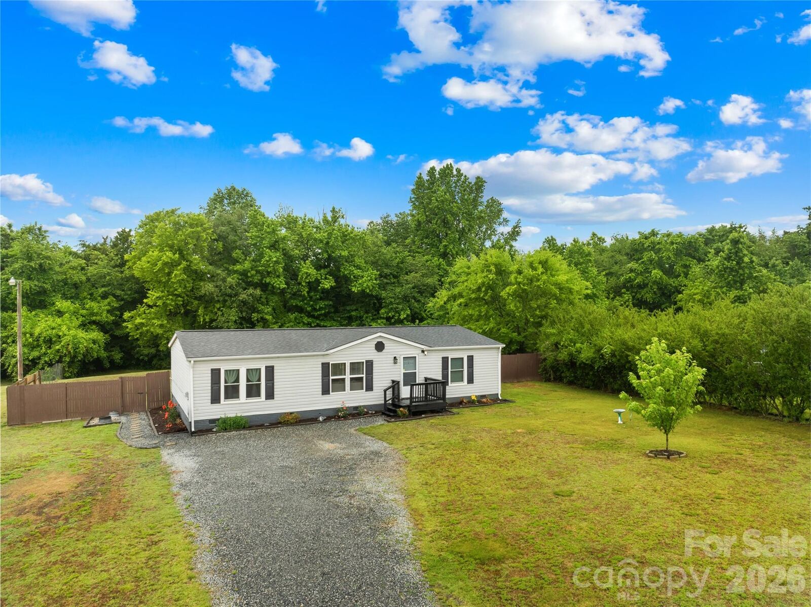 Property Photo:  139 Gayle Drive  NC 28166 
