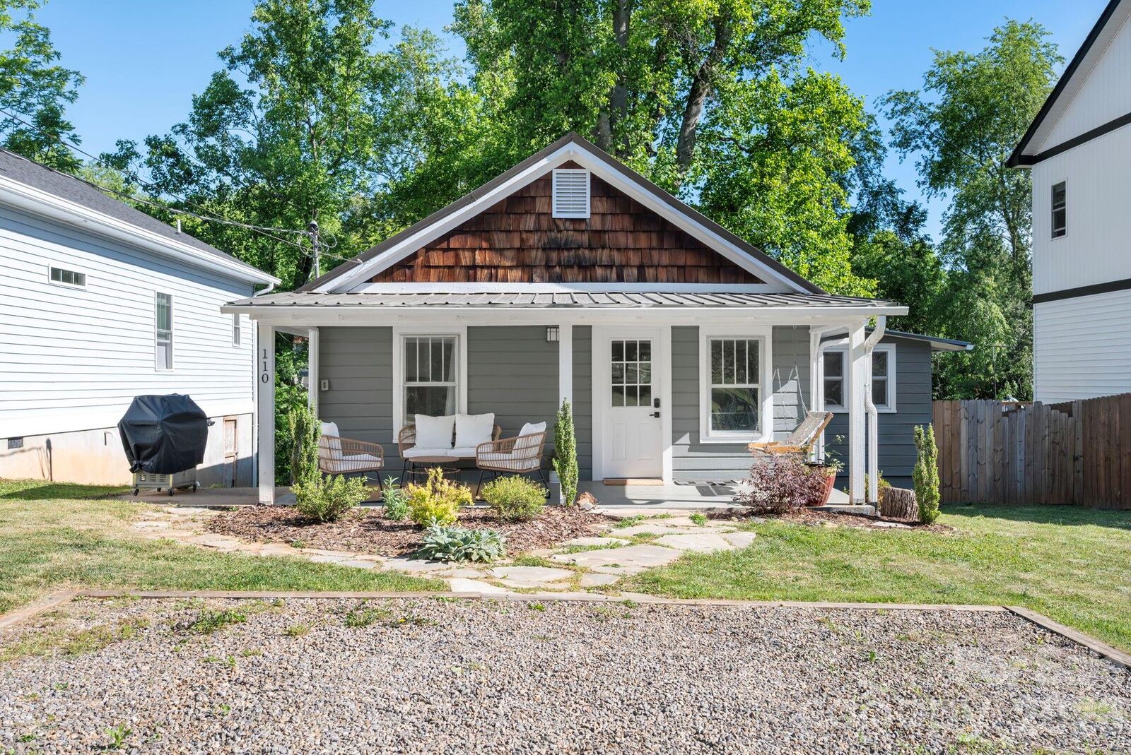 Property Photo:  110 Le An Hurst Road 2  NC 28803 