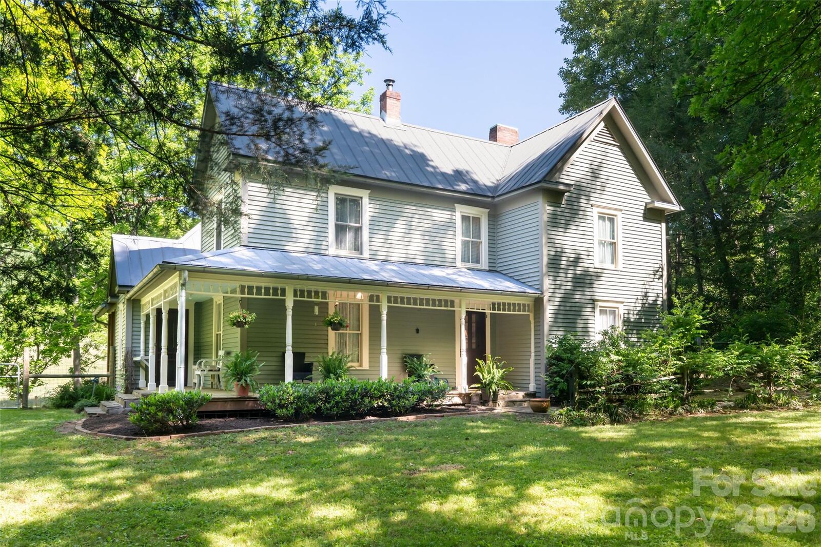 Property Photo: 741 &Amp 99999 Morrow Branch Road NC 28748